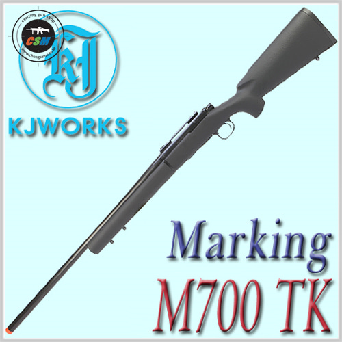 [KJW] M700 TK / Marking